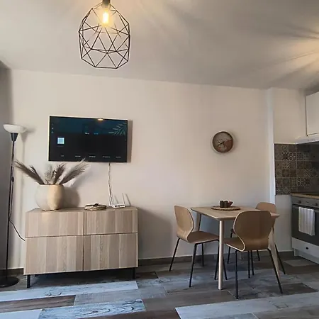 Rest House Apartament Costa De Antigua