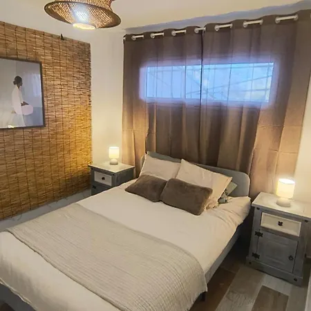 Rest House Apartament Costa De Antigua